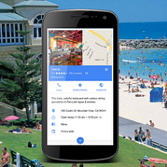 Get your business seen with "Google Search" on GMB for free