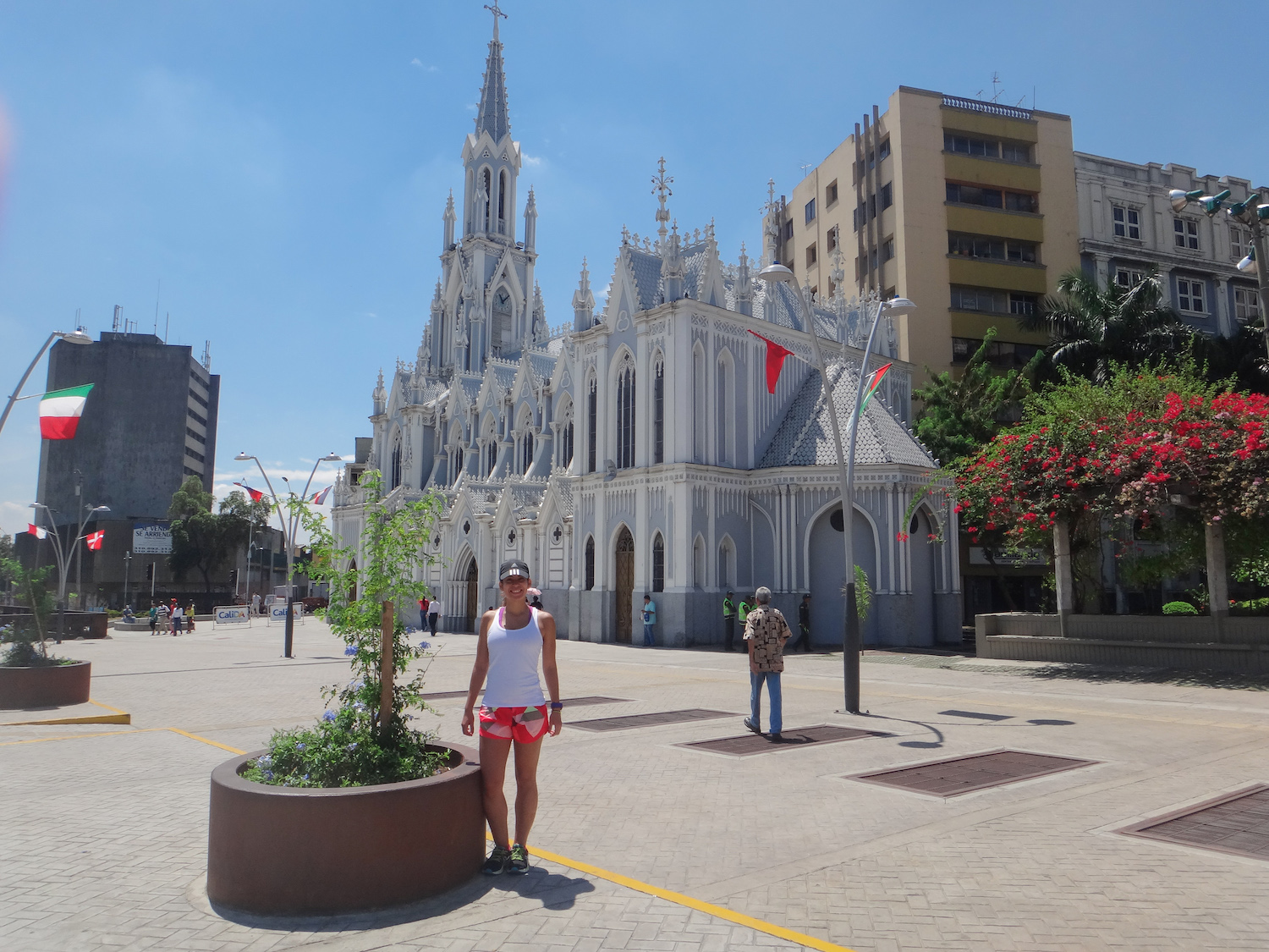 Iglesia La Ermita, Cali.