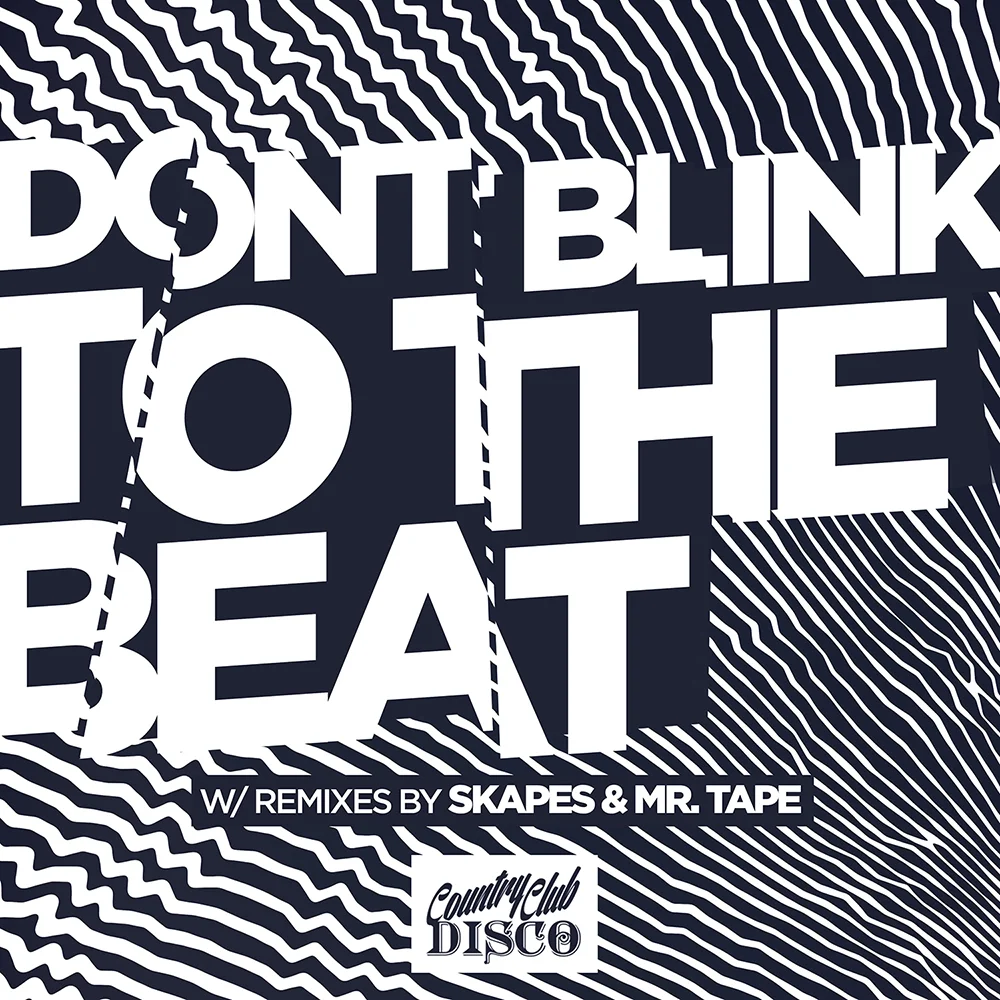 DONT BLINK - TO THE BEAT.jpg