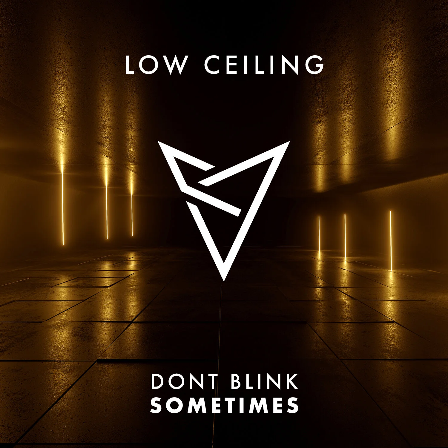 Dont Blink Wallpaper