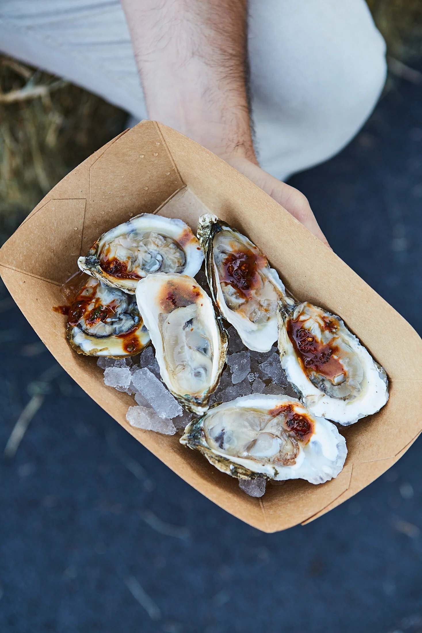 Mass StreetFish House