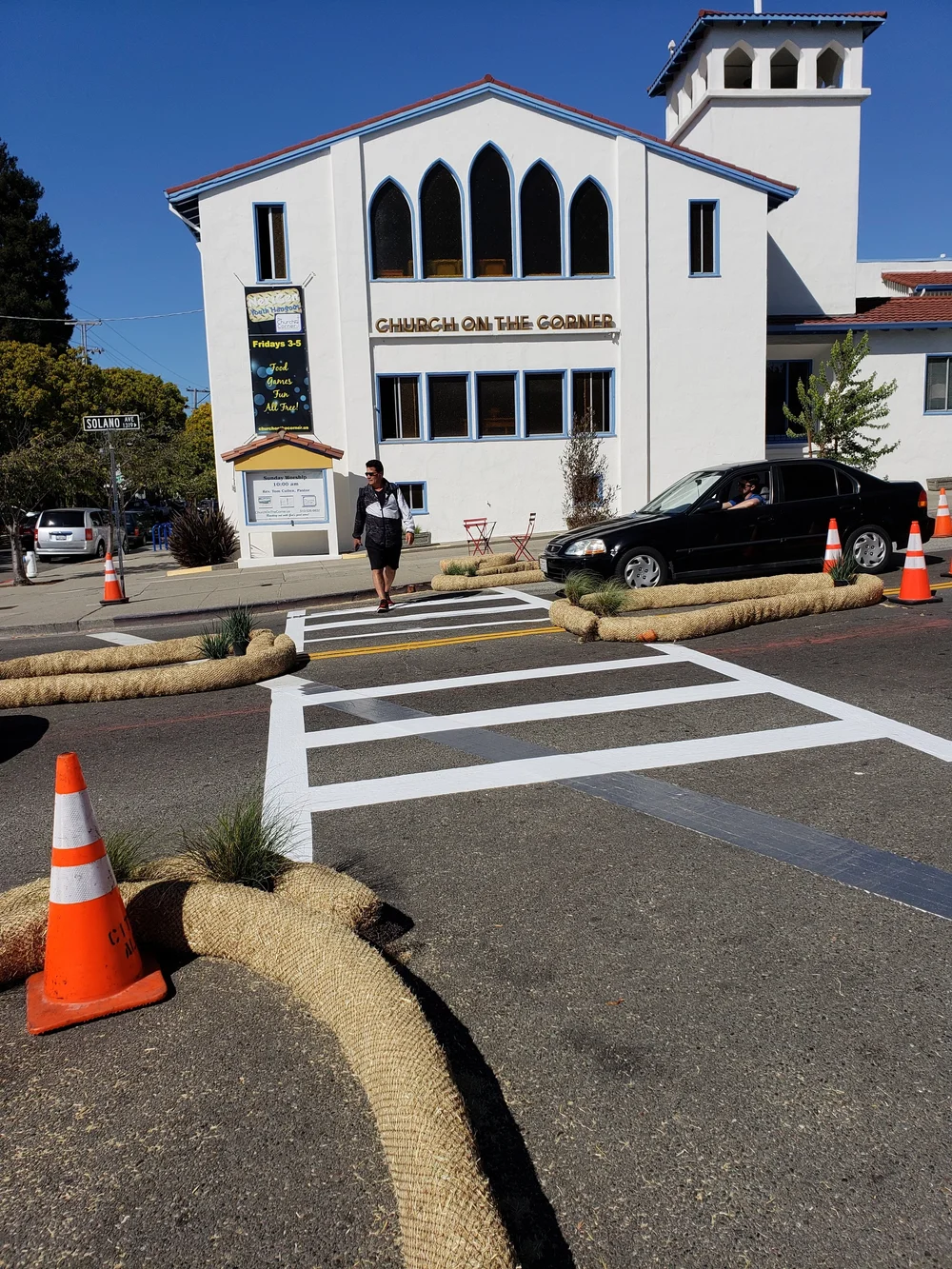 September 22 Pop-UP — Solano Complete Streets