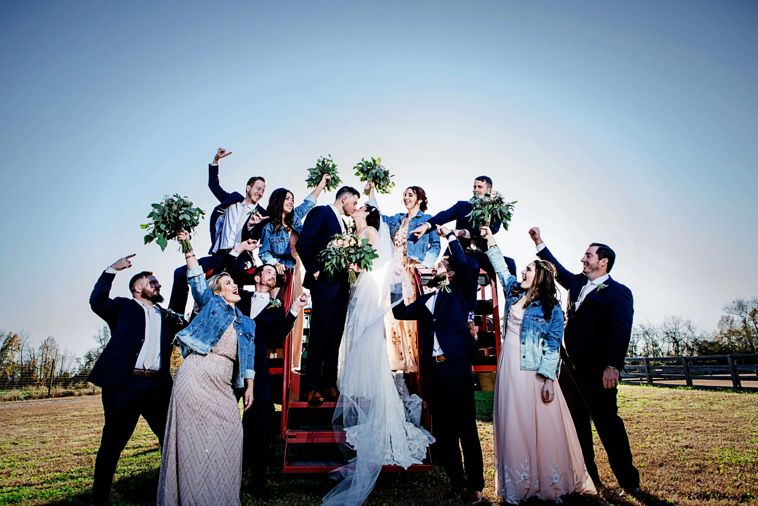  Cecil Creek Farm Wedding Photos. Cecil Creek Farm Wedding Photographer. 