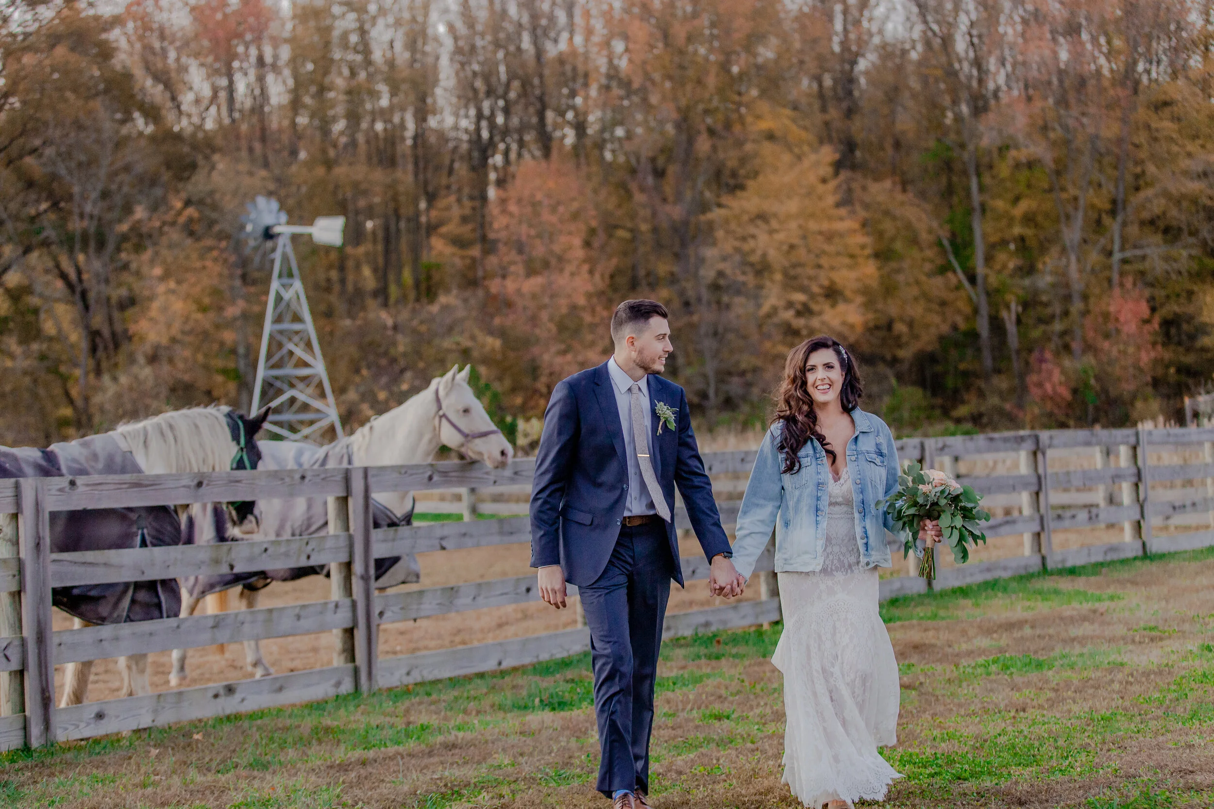 Cecil Creek Farm Wedding