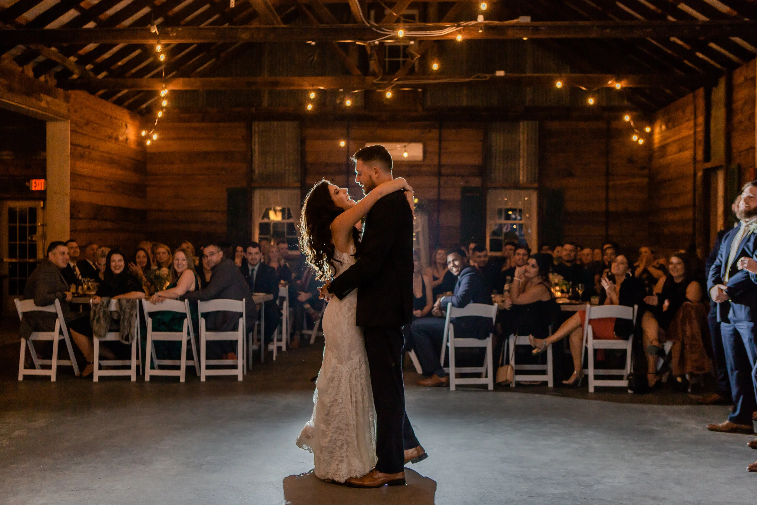 Cecil Creek Farm Wedding