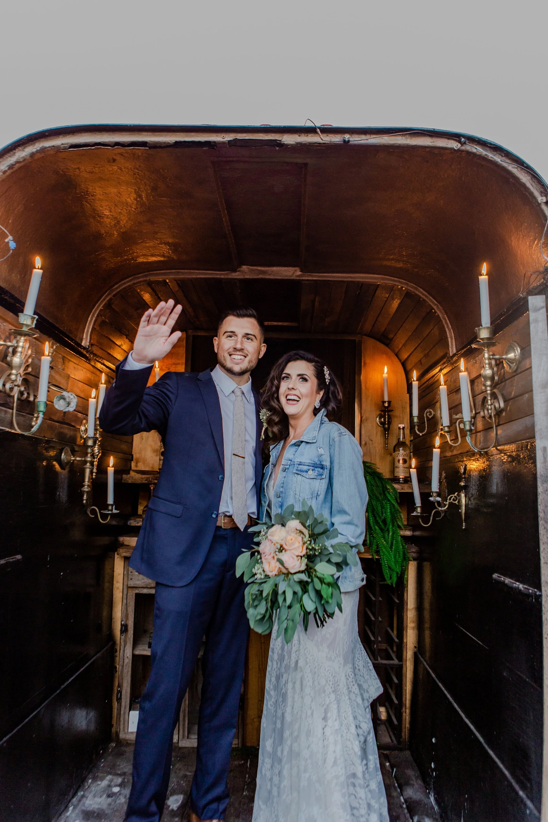 Wedding Photographer Cecil Creek Farm 