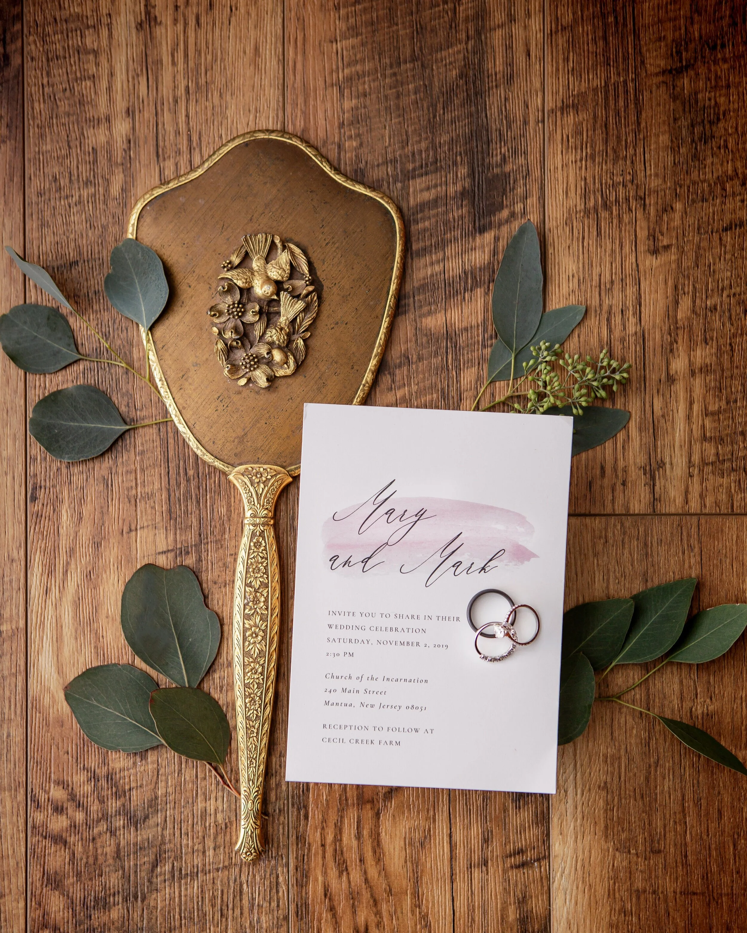 Cecil Creek Farm Wedding