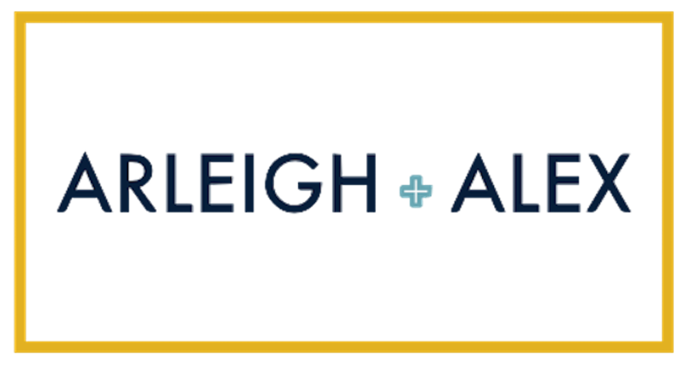 Arleigh and Alex Wedding
