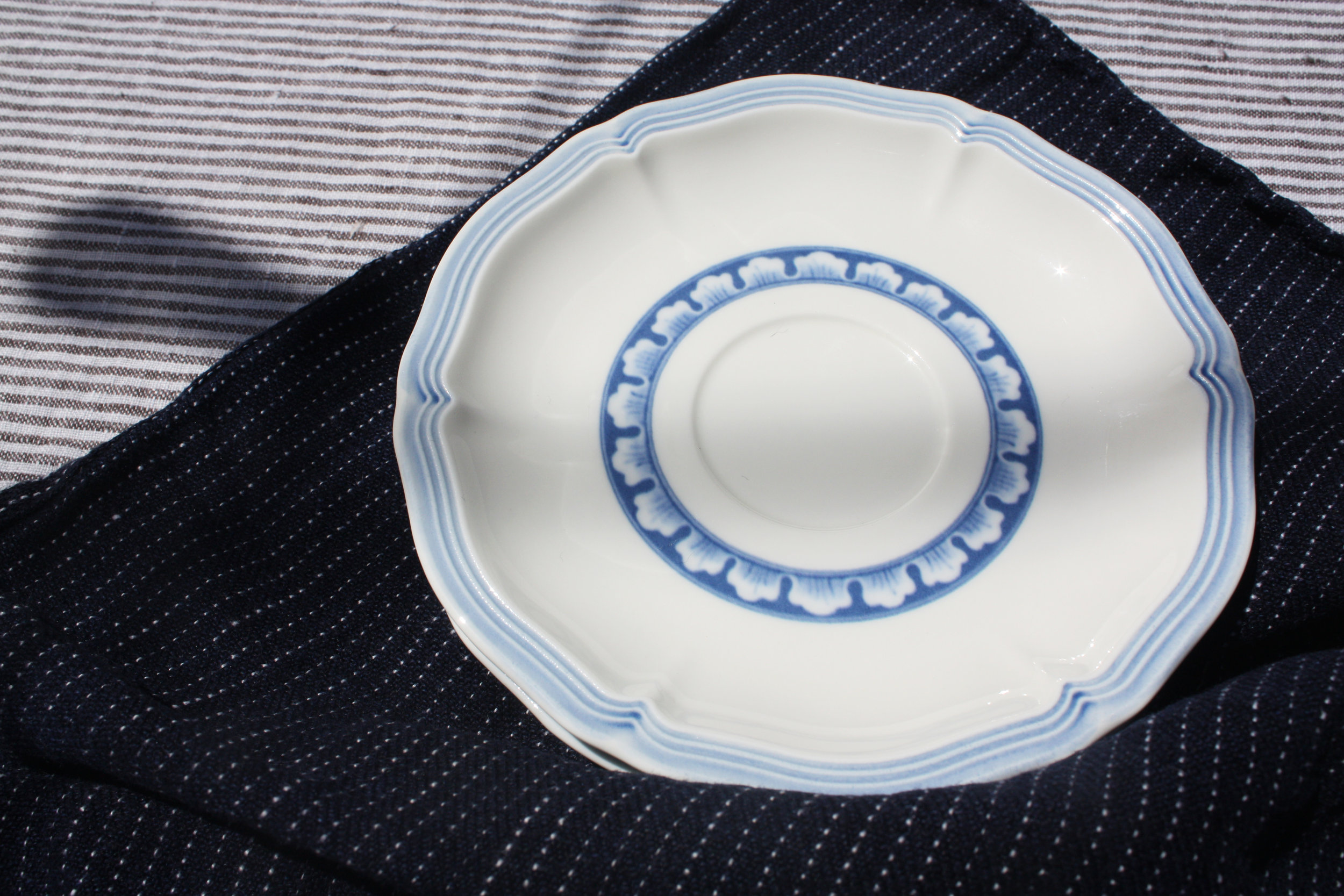 Casa Azul, Saucer