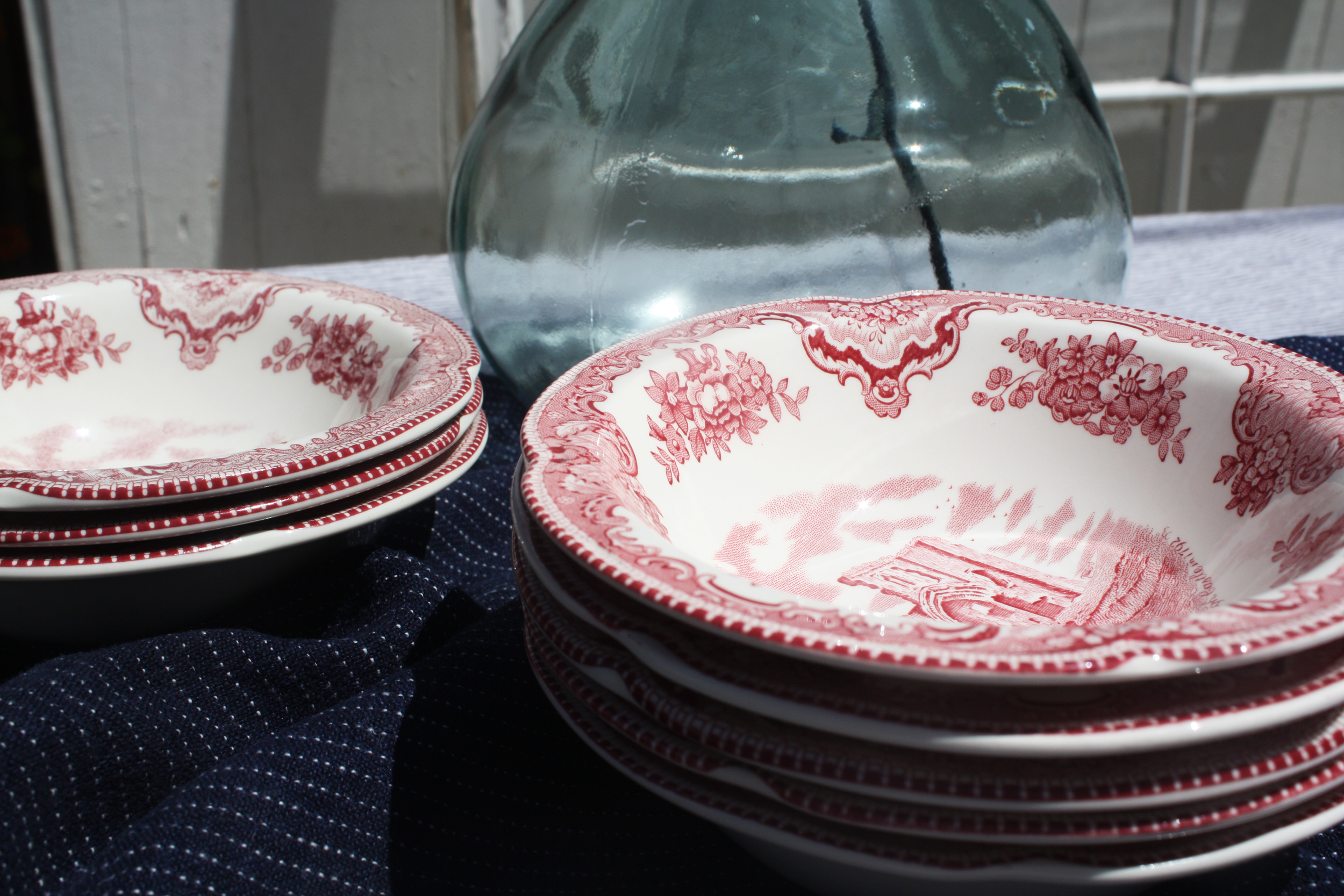 Old Britain Castles, Cereal Bowl