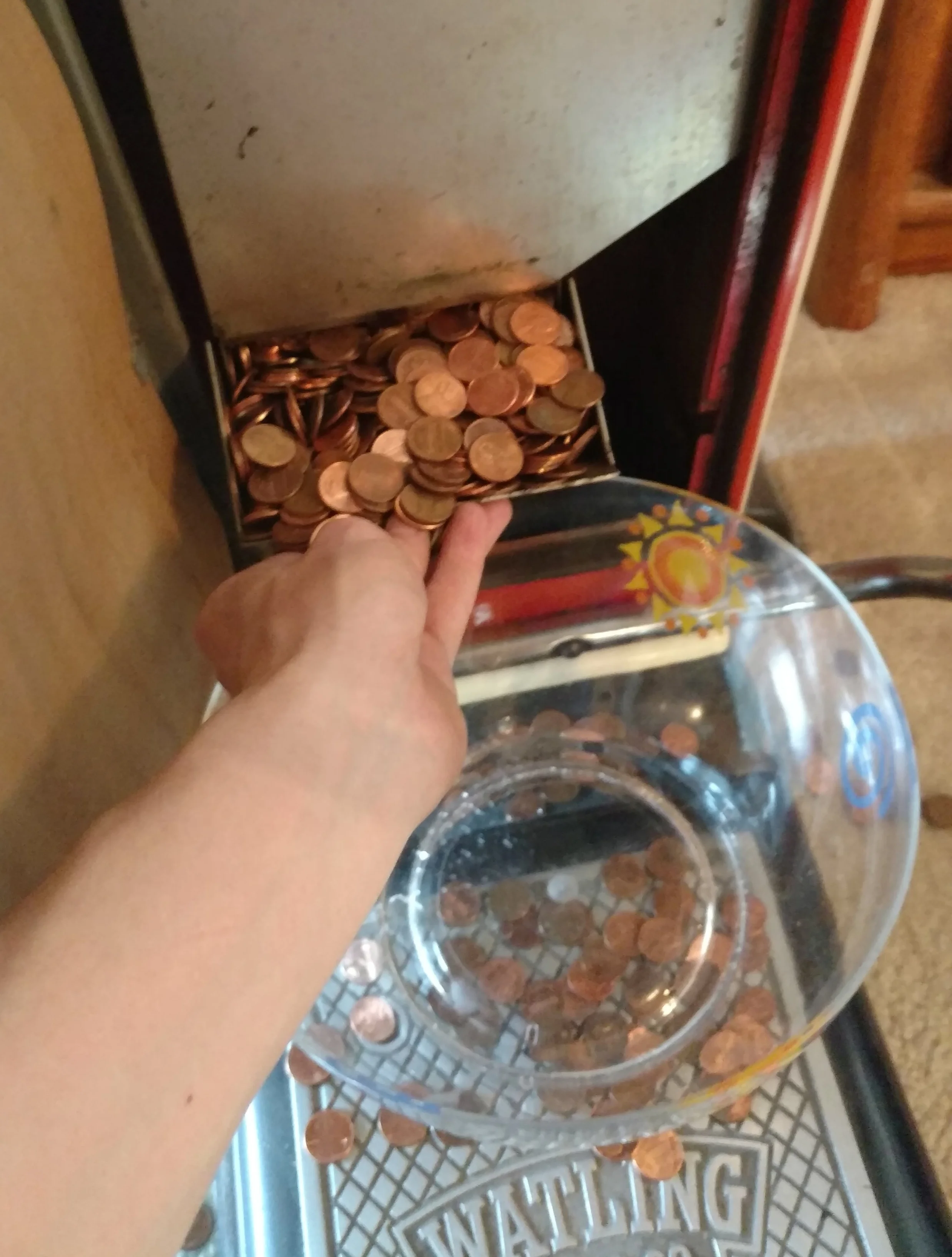 Antique Scale
