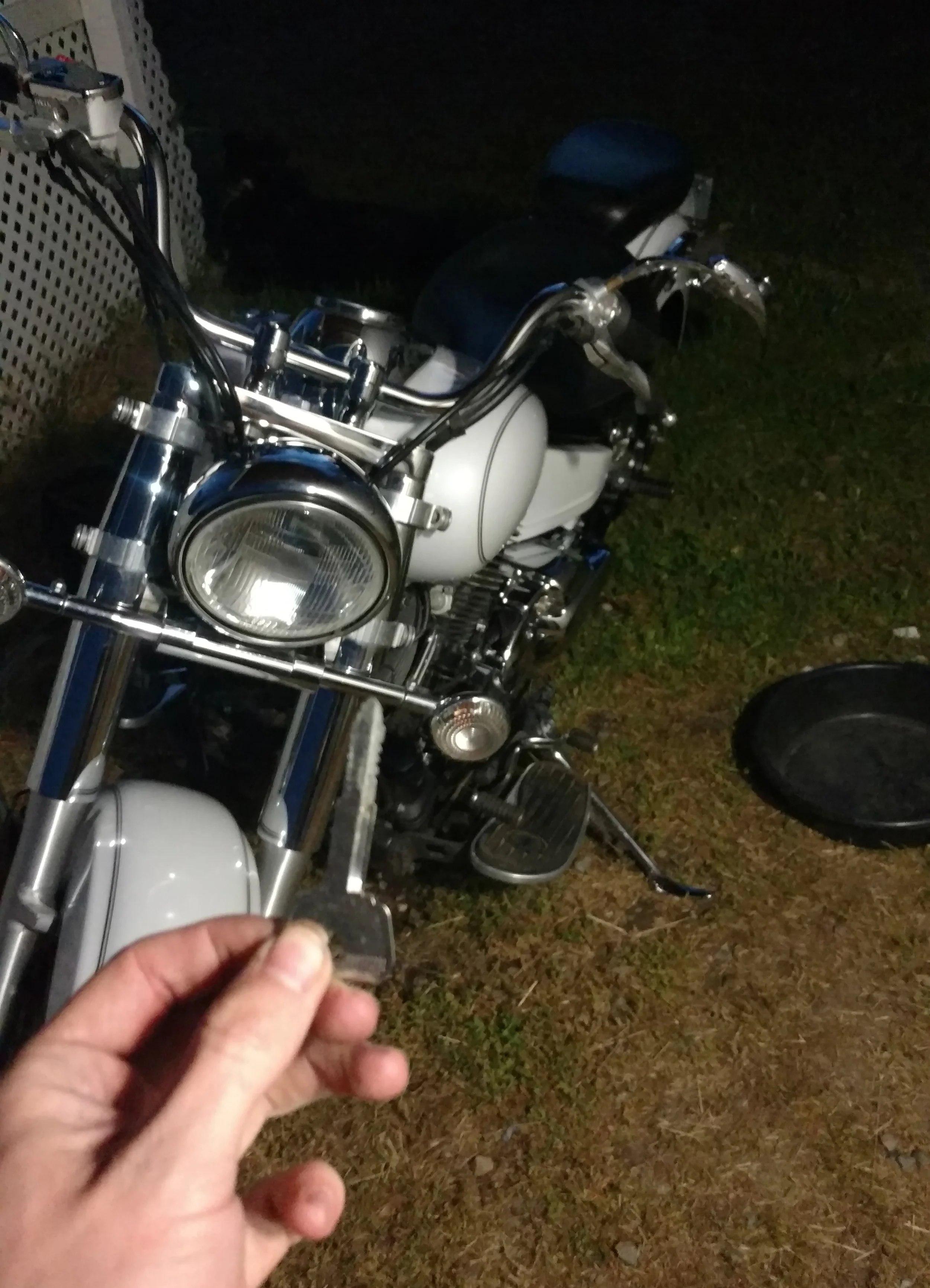 Lost all your Motorcycle Keys?