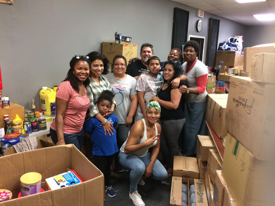 sorting donations 10.6.17.jpg