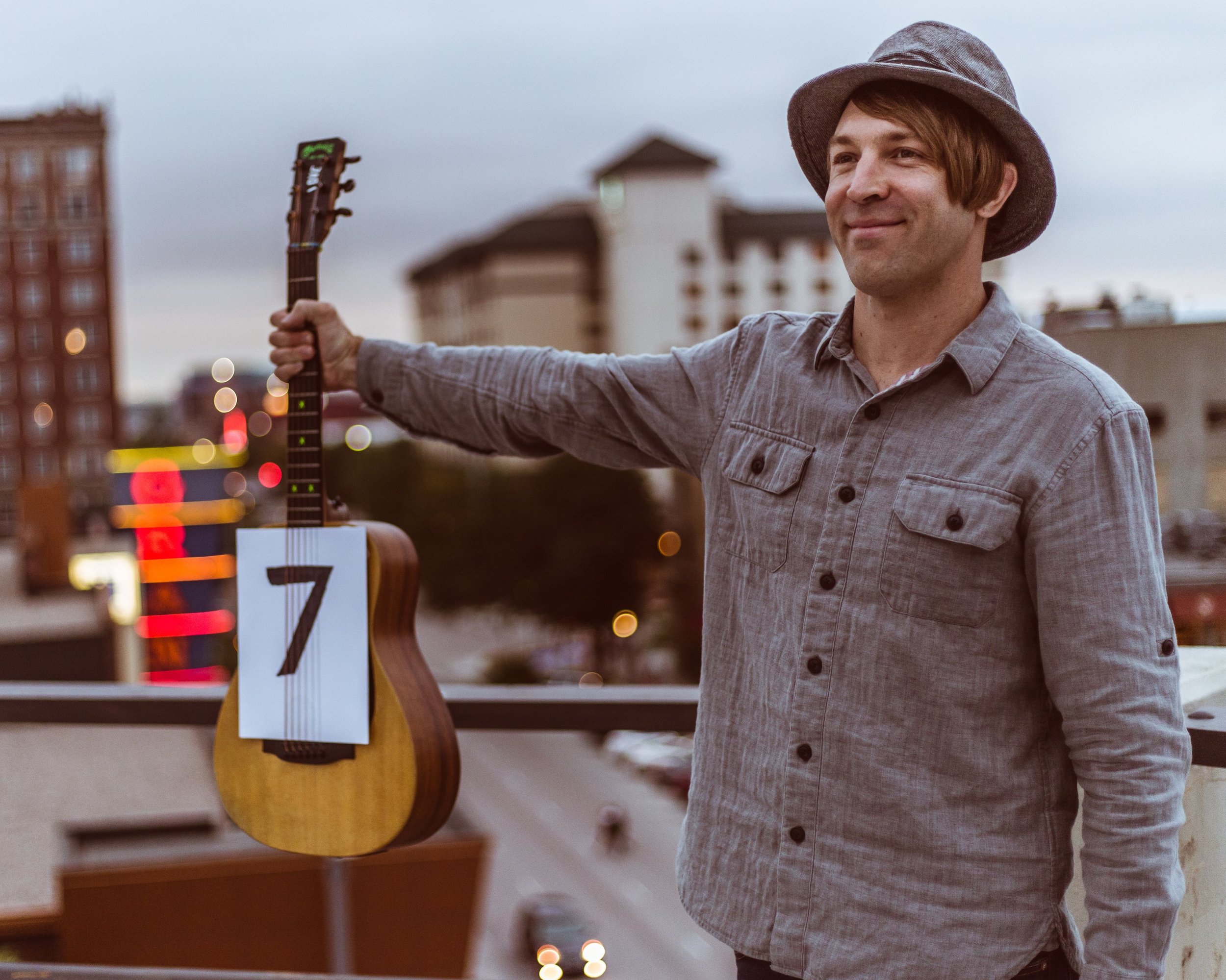 ORION WALSH & THE RAMBLIN' HEARTS
