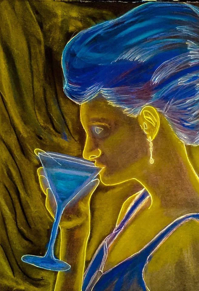 Blue Elixir