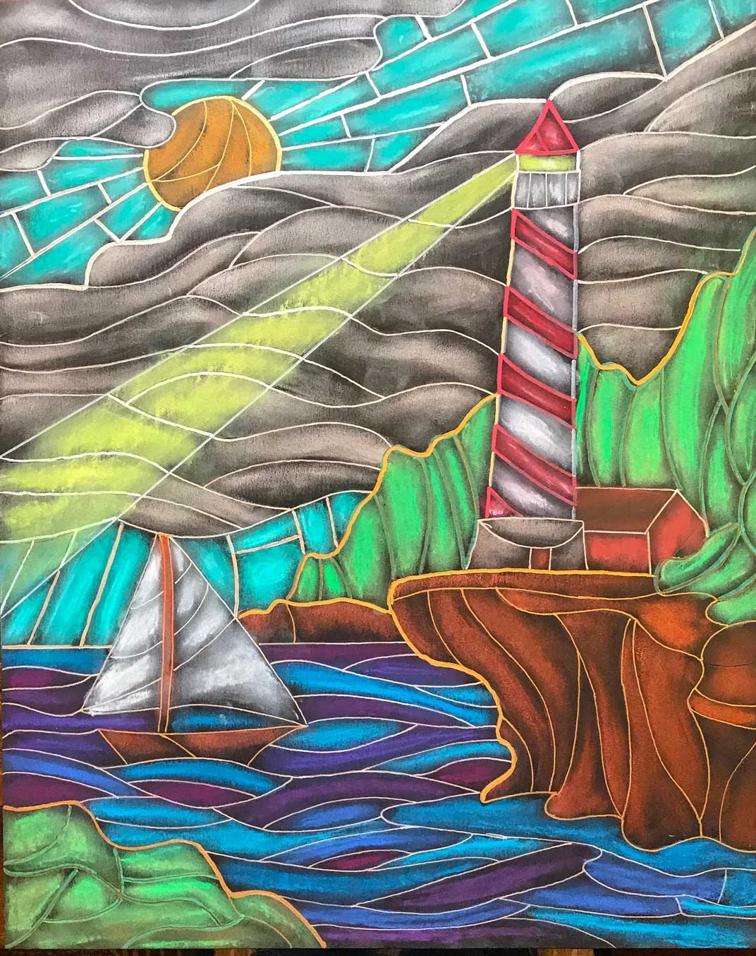 Grey Skies Are Gonna Clear Up