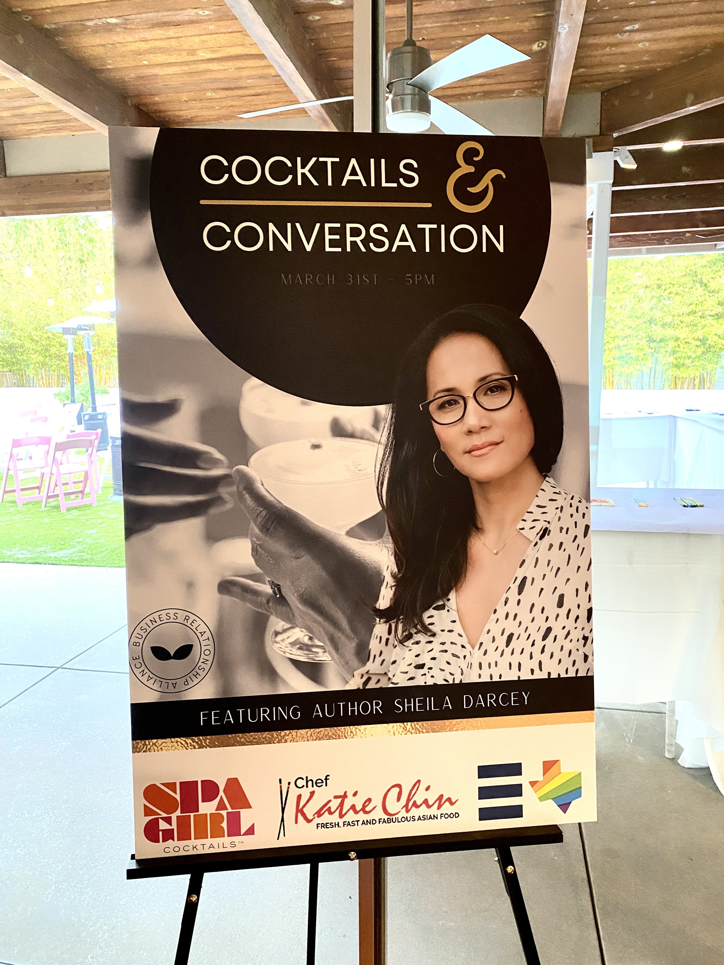 Cocktails &amp; Conversations 2022