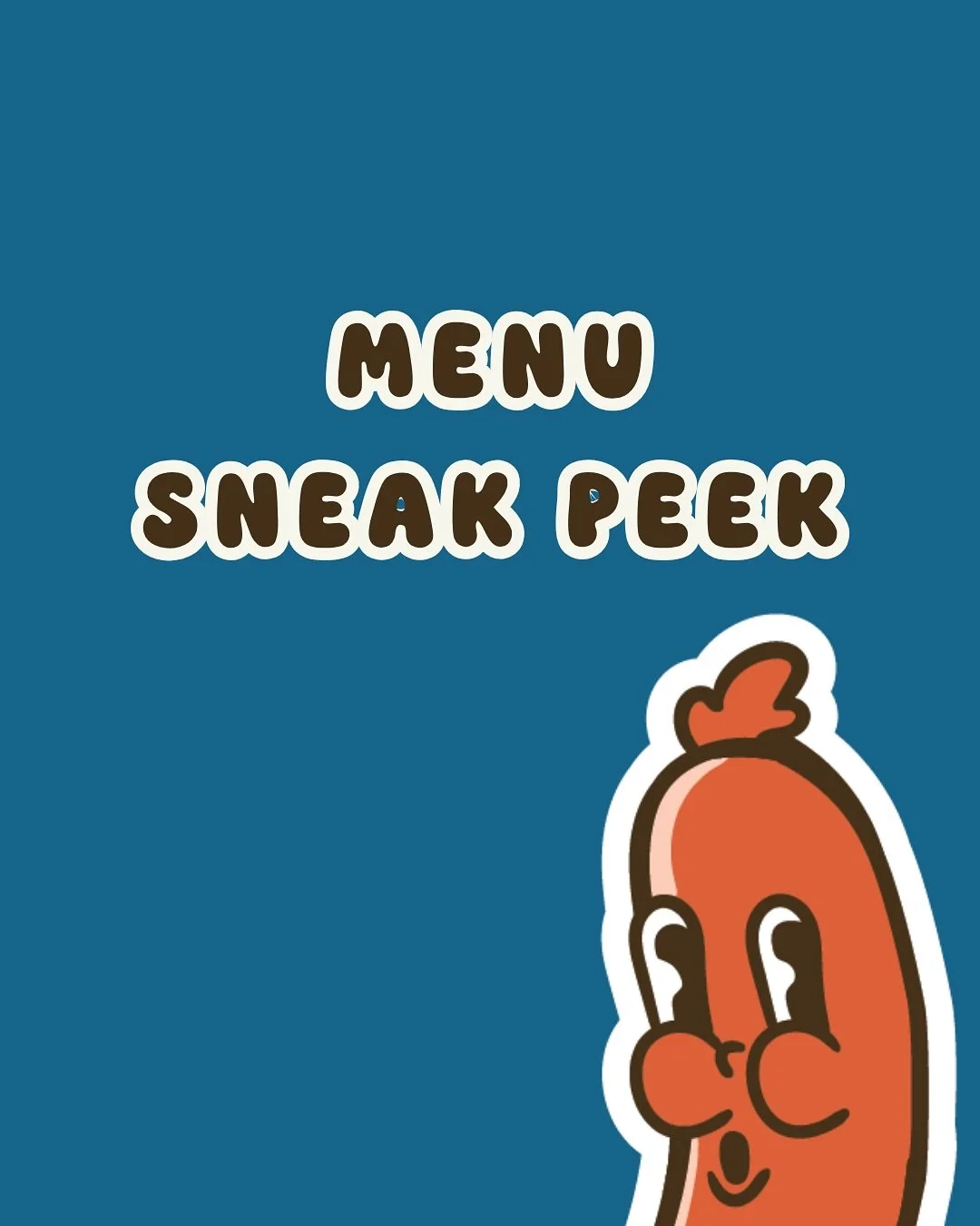 Fancy a fancy Snag? Our chefs have dropped their gourmet snag menu, and boy O boy it&rsquo;s a doozy. 

Get the last of the Sausage Fest 25 tickets and indulge on the fanciest snags you will ever have in your life. 

Did we mention they have been pai