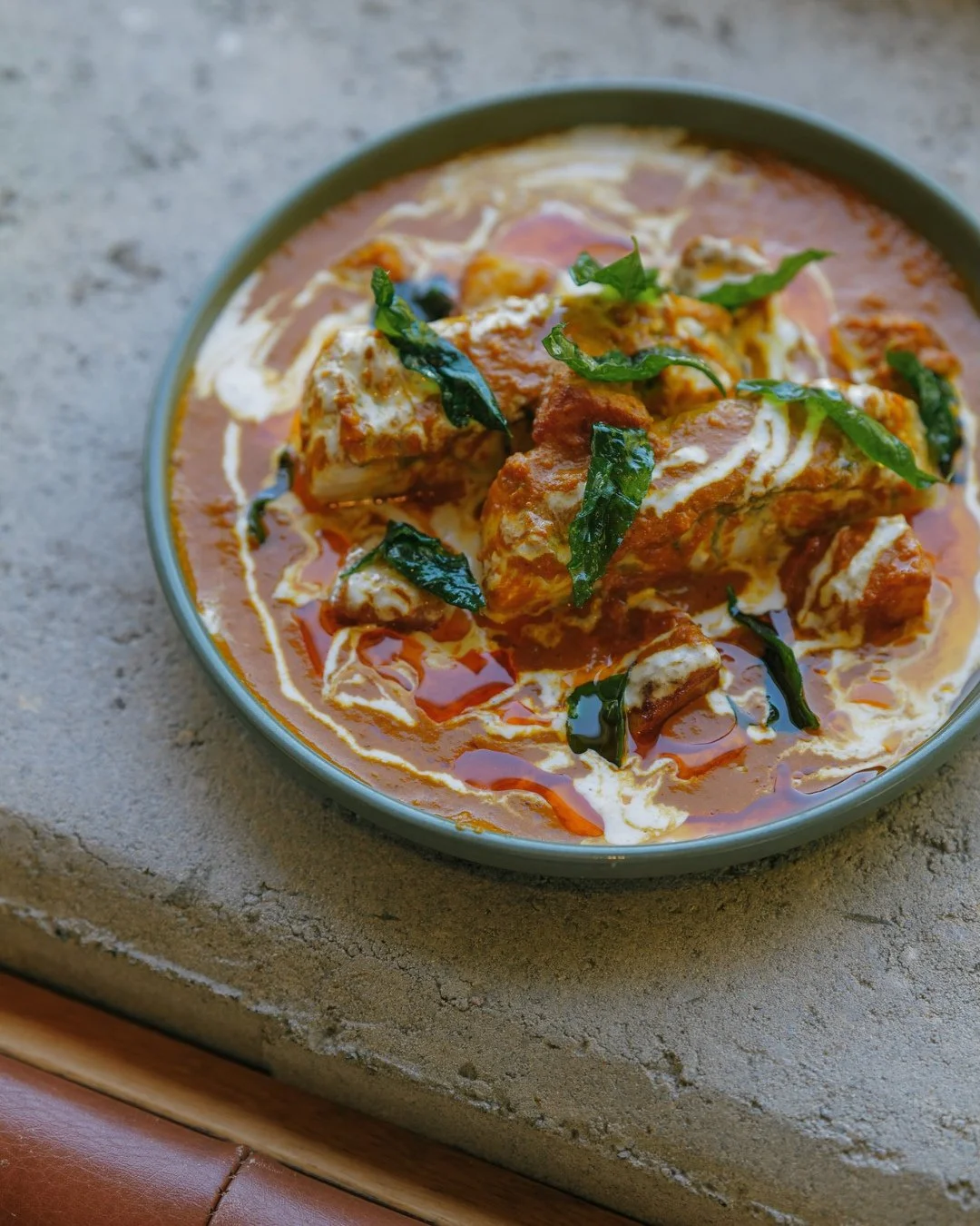 Meet our Malaysian yellow curry. ⁠
⁠
The kind that makes you slow down and scoop up every last drop. Fragrant, coconut-rich and gently spiced, with tender WA barramundi, soft potatoes and curry leaves doing all the heavy lifting.⁠
⁠
It&rsquo;s delici