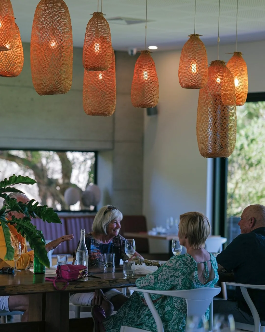 Good food tastes better when it&rsquo;s shared.⁠
⁠
At Chow&rsquo;s Table, plates are passed, stories unfold and time slows down.⁠
⁠
Set among the ever-changing vines of House of Cards Winery in the heart of Margaret River. Chef Mal Chow&rsquo;s moder