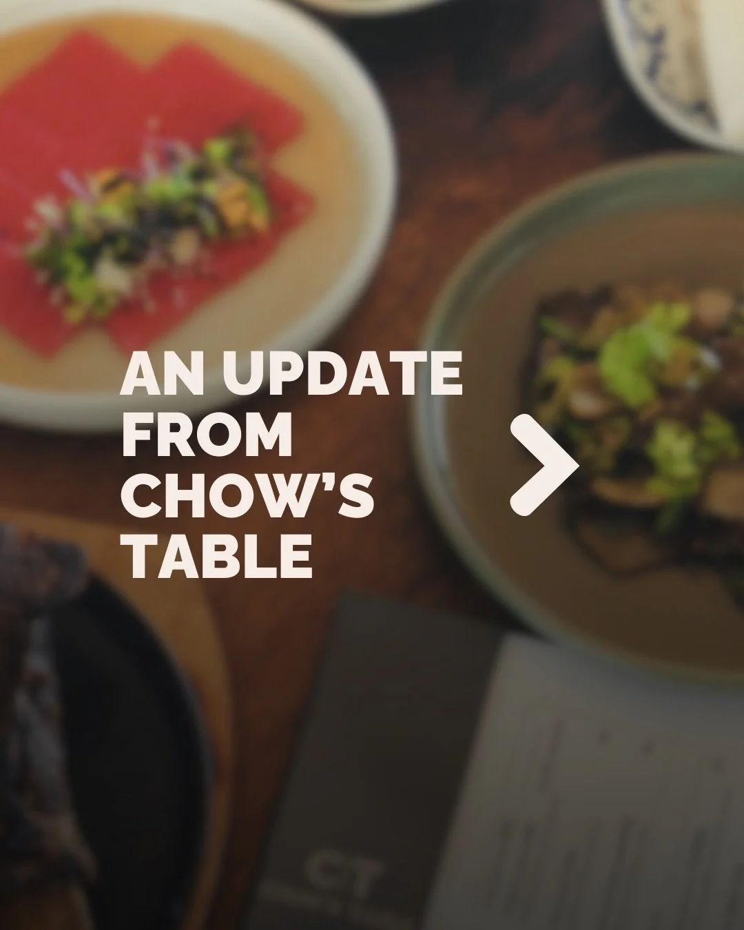 Mumma Chow has spoken&hellip;.