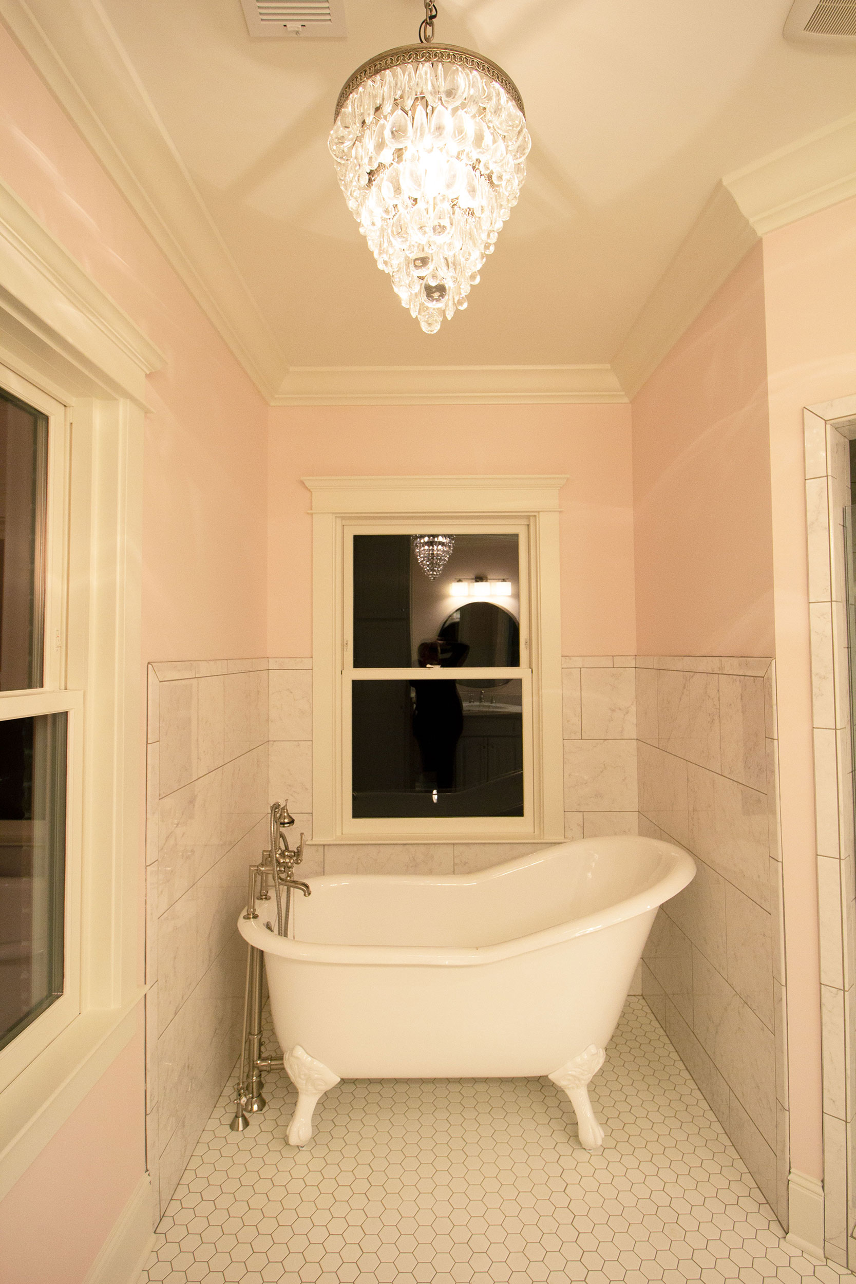 CopperRock Bathroom Design