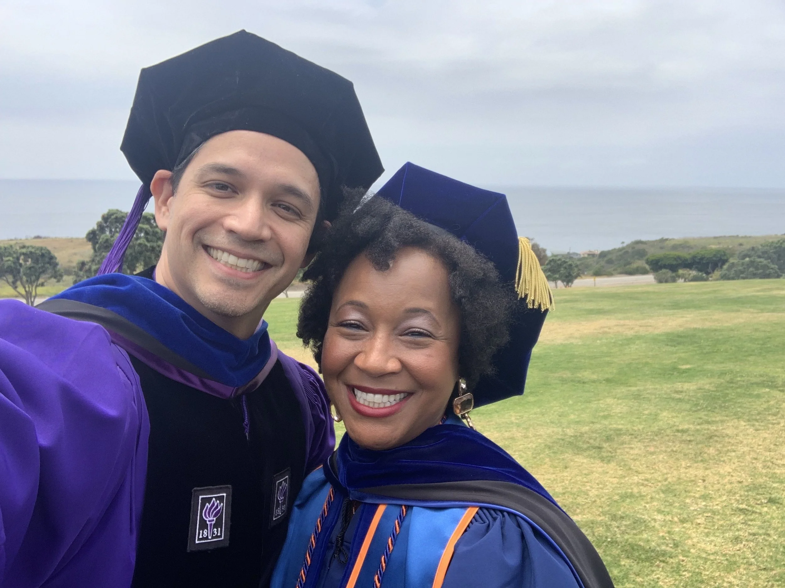 Chanel Fort, Ph.D.
