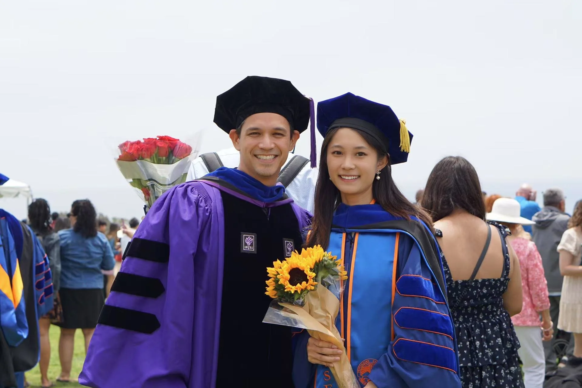 Xintian Ji, Ph.D.