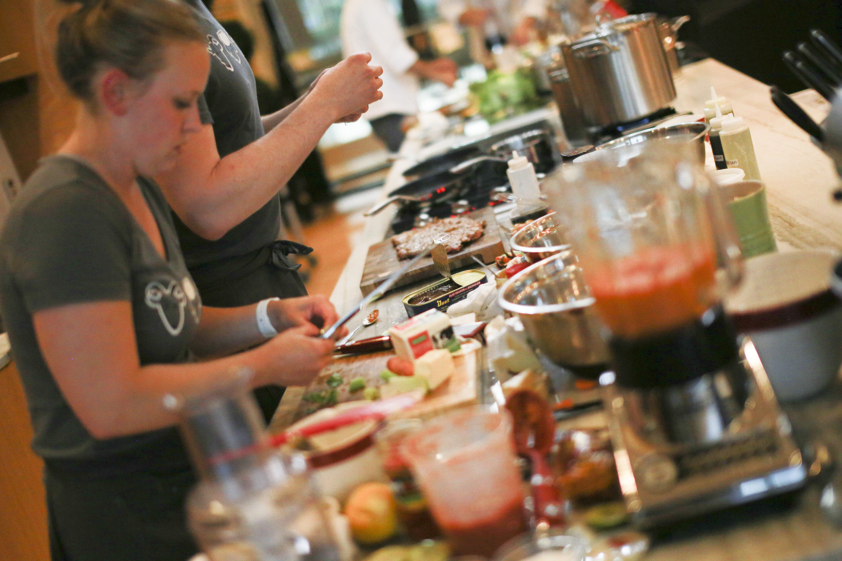 Introducing Clawson Cooks