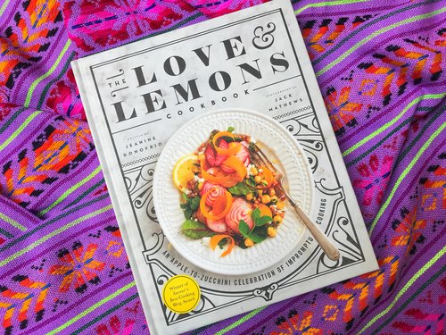 Cast Iron Skillet Pizza Recipe - Love and Lemons