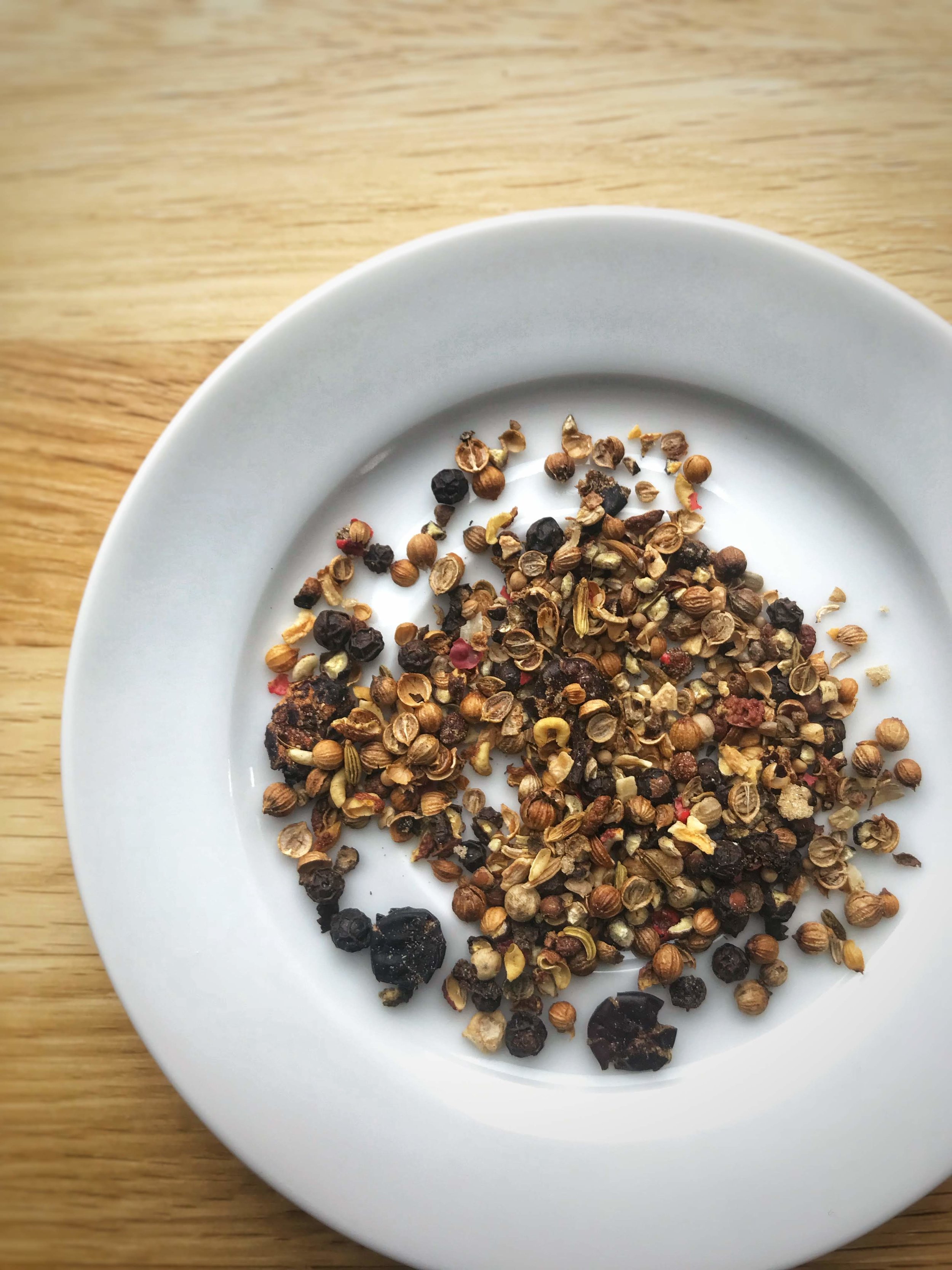 Pastrami-Spiced Butter