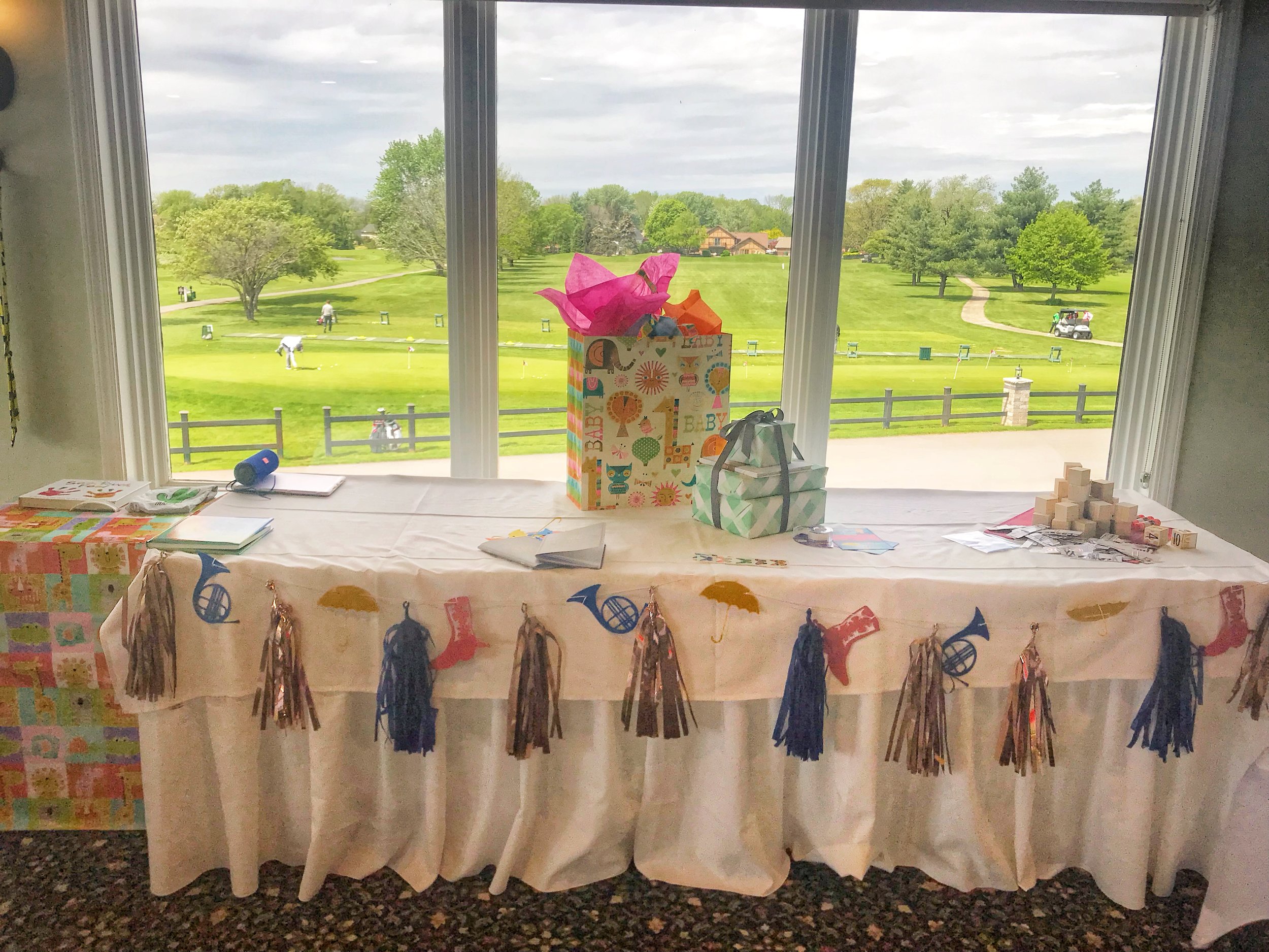 Gift Table