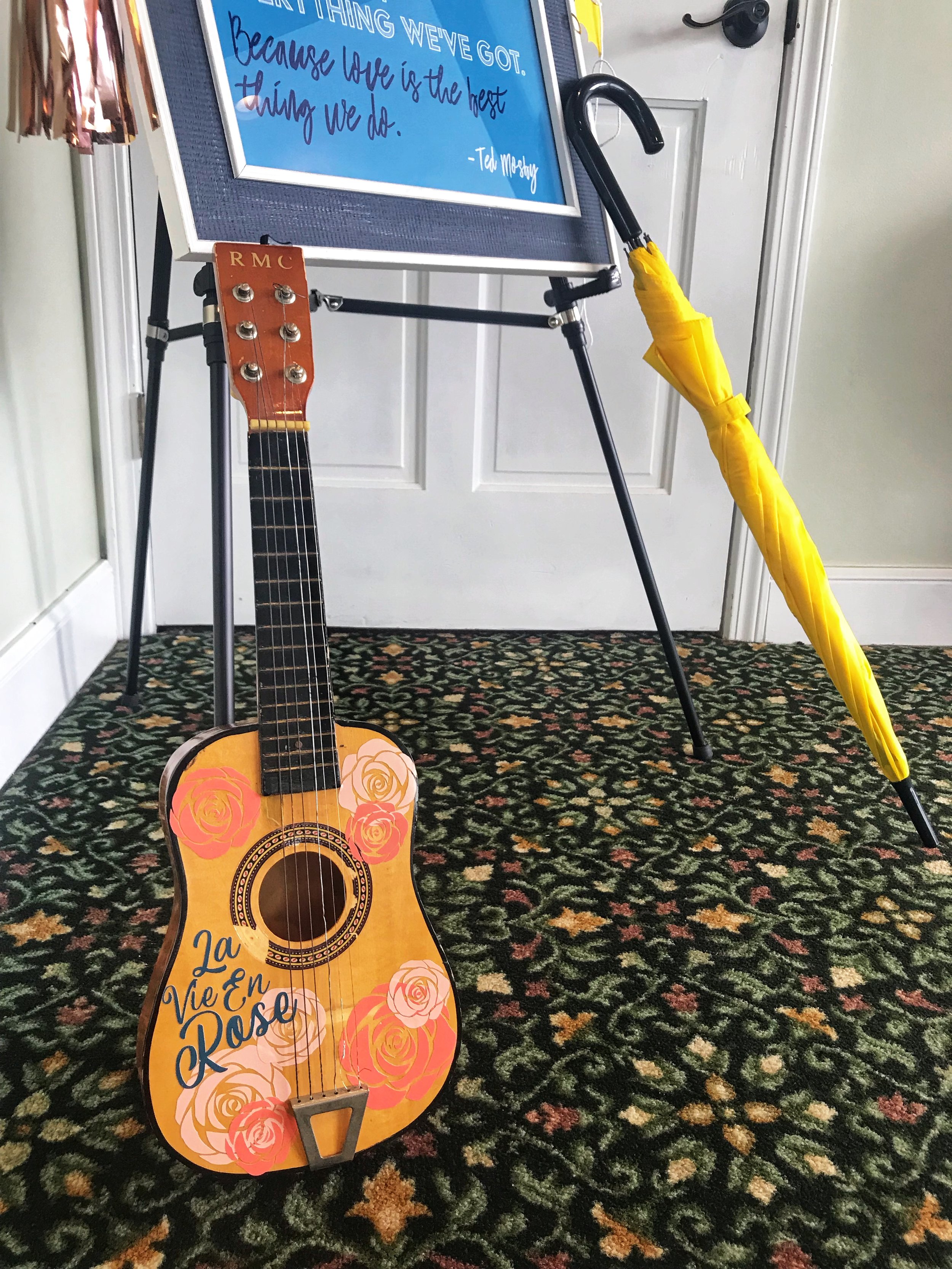 La Vie En Rose Ukulele