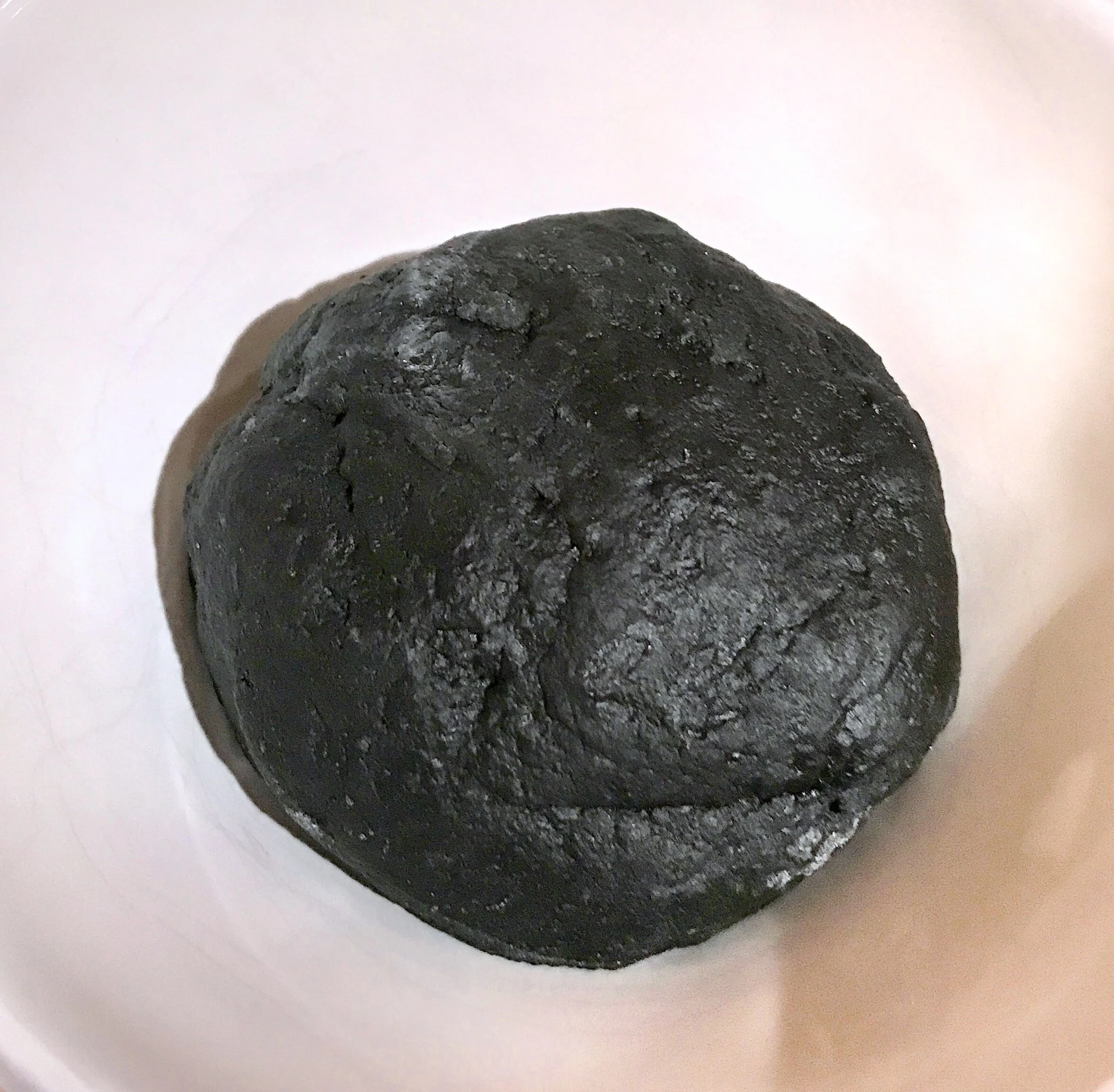 Charcoal Dough