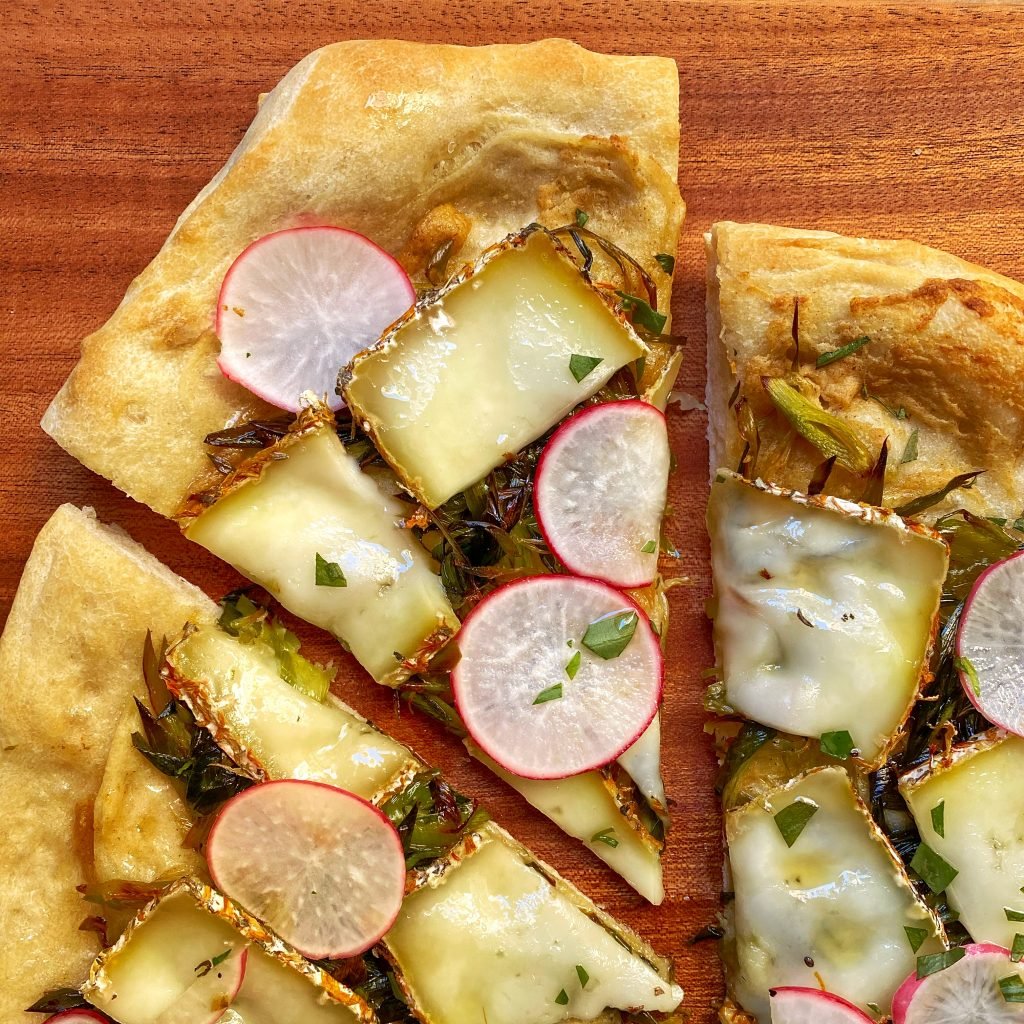 Julianna Spring Pizza
