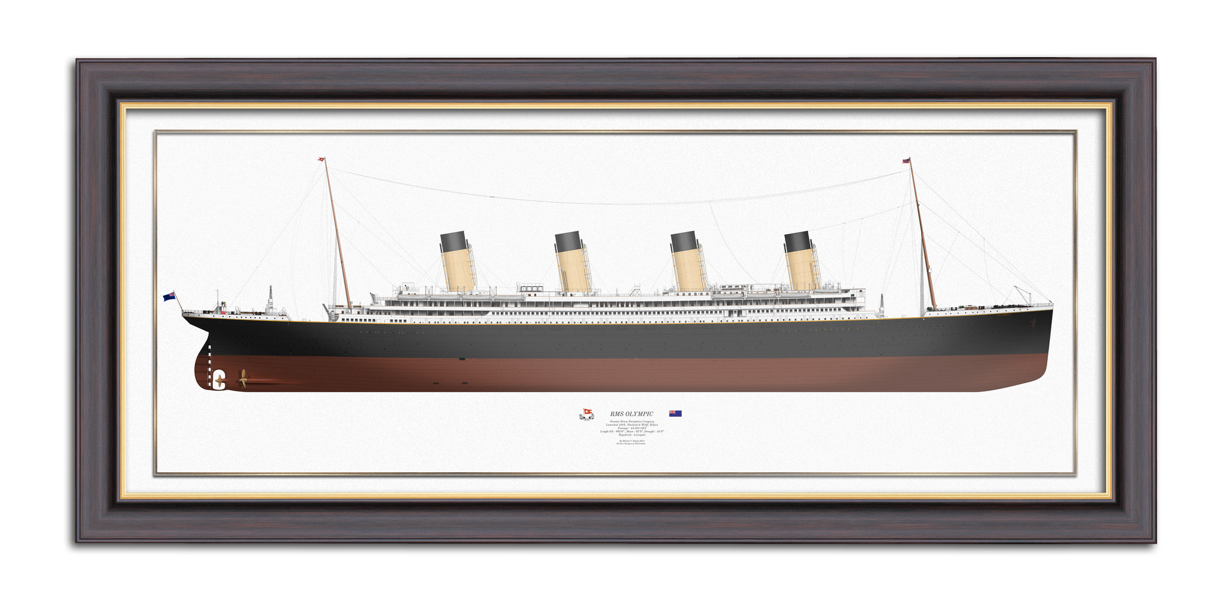 Grand | Olympic Timber-Gold