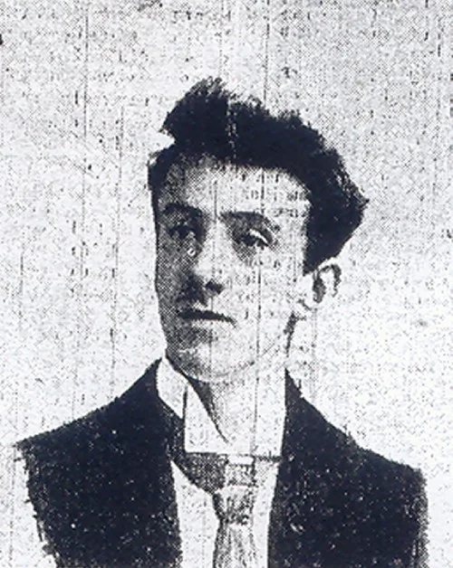Image from Encyclopedia Titanica