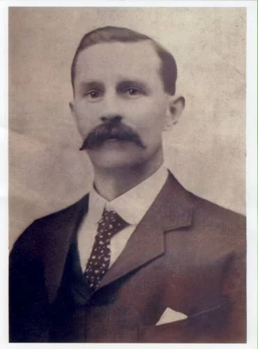 William McMurray. Image from Encyclopedia Titanica