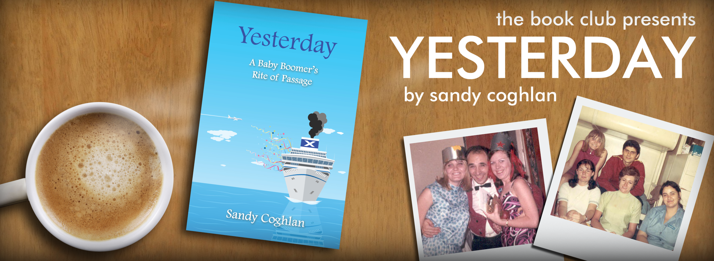 The Book Club Presents.... 'Yesterday'.