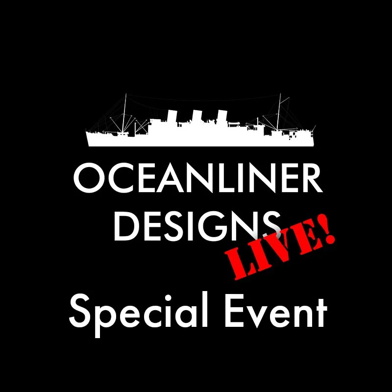 Public Livestream: The Empress of Ireland