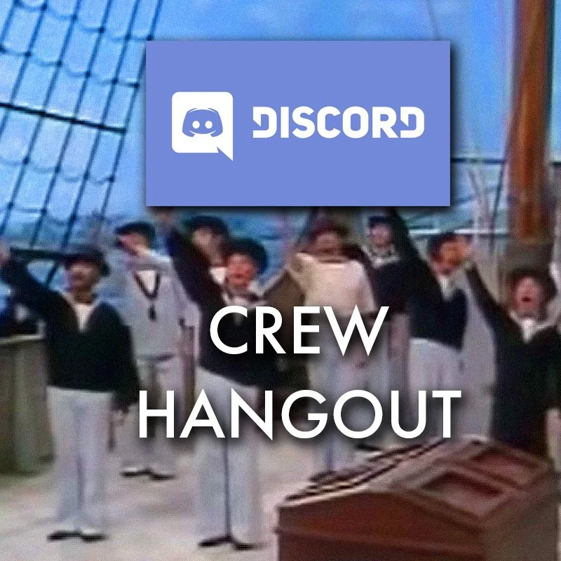 Crew Hangout!