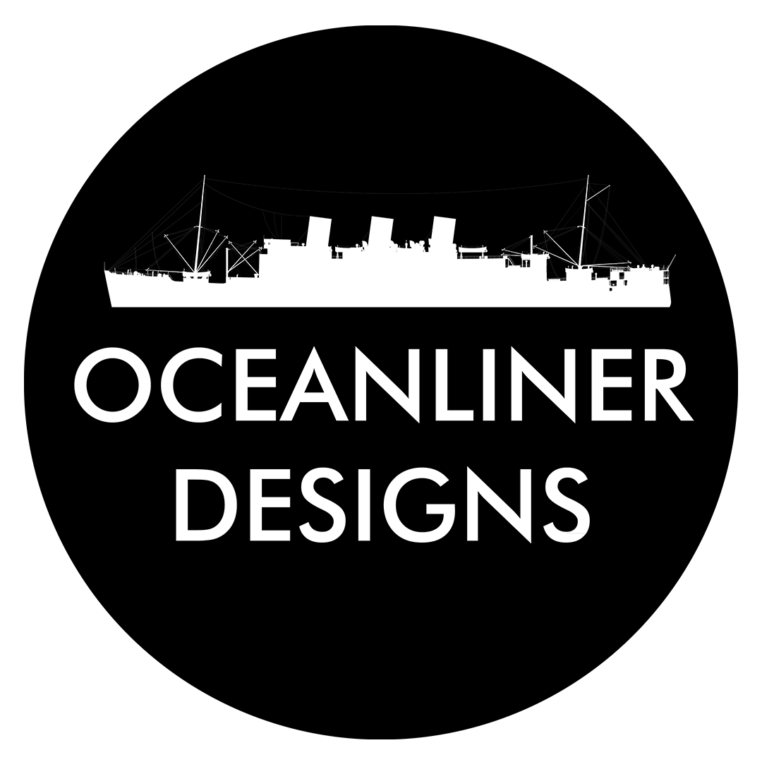 Oceanliner Designs & Illustration