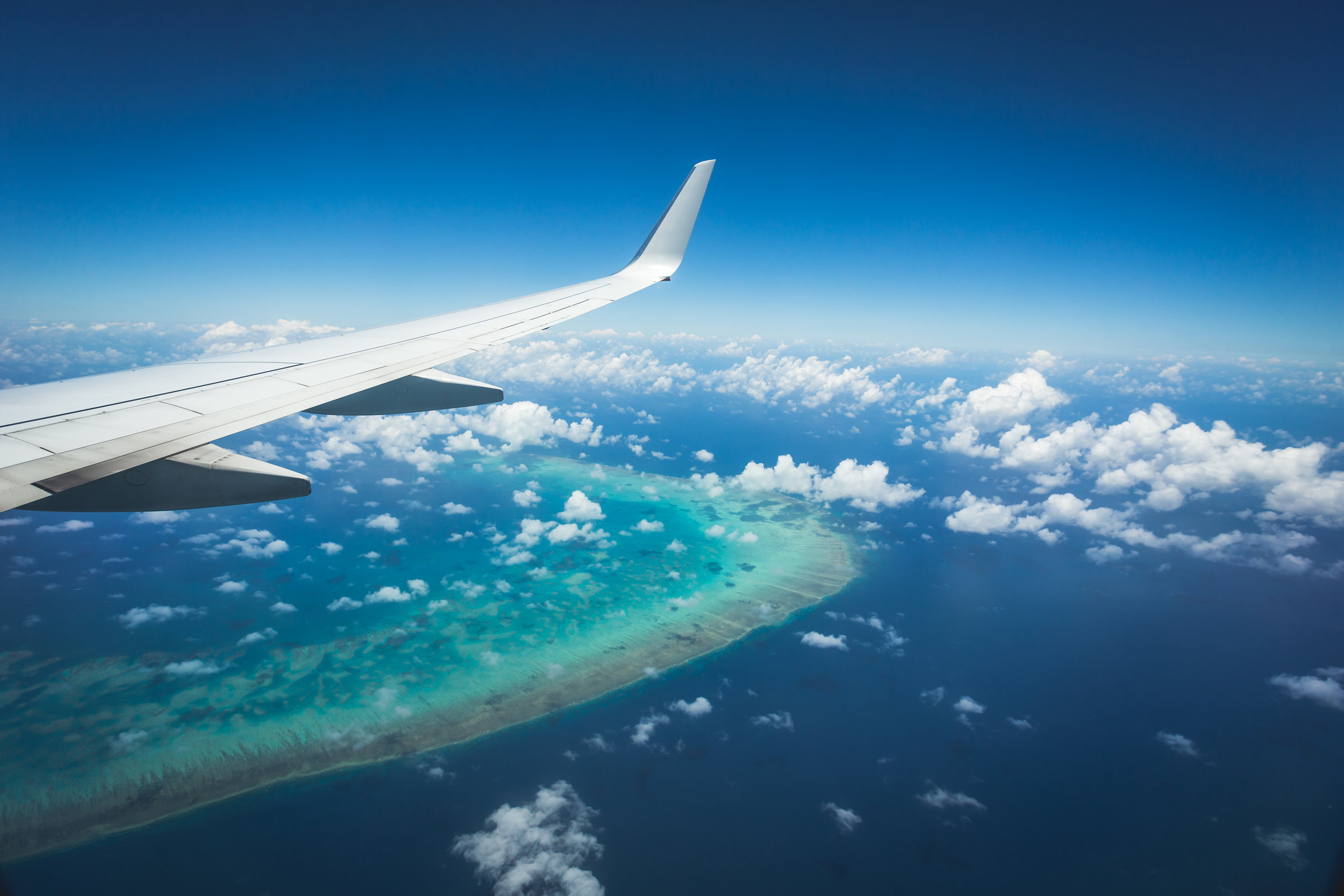 Great Barrier Reef. Cairns, AU.