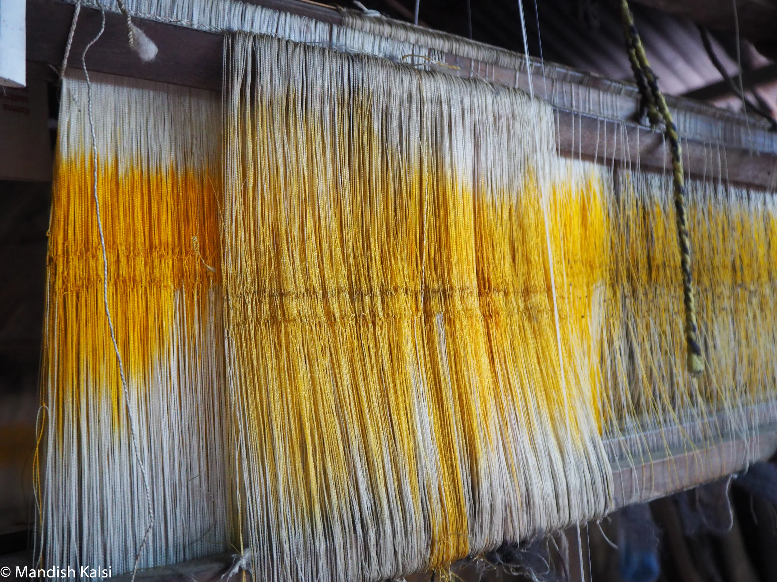 Weaving
