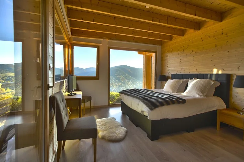 Chalet Accommodation Alsace