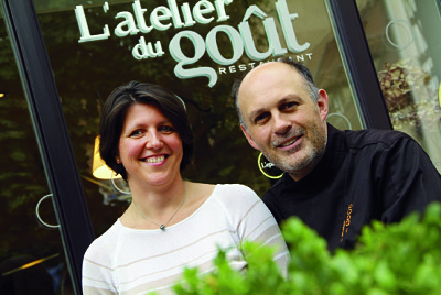 Esther and Francois Morabito My French Voyage Operators