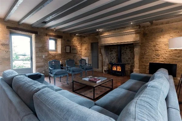 16 Century Accommodation Farm Dordogne Valley