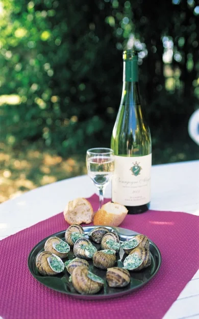 Burgundy – food lover heaven 