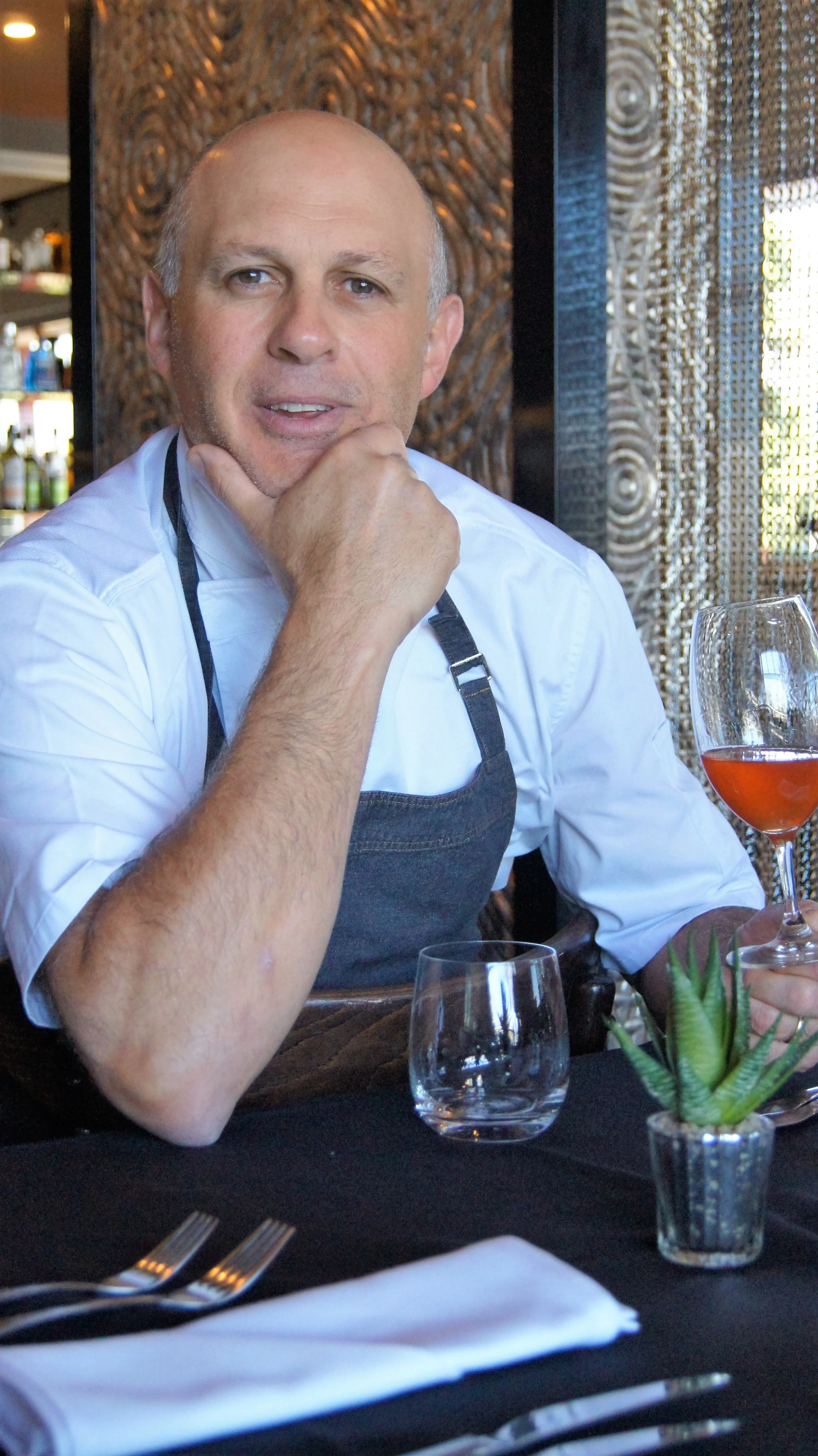 Francois Morabito - Michelin Star Chef offers Food Tours of France