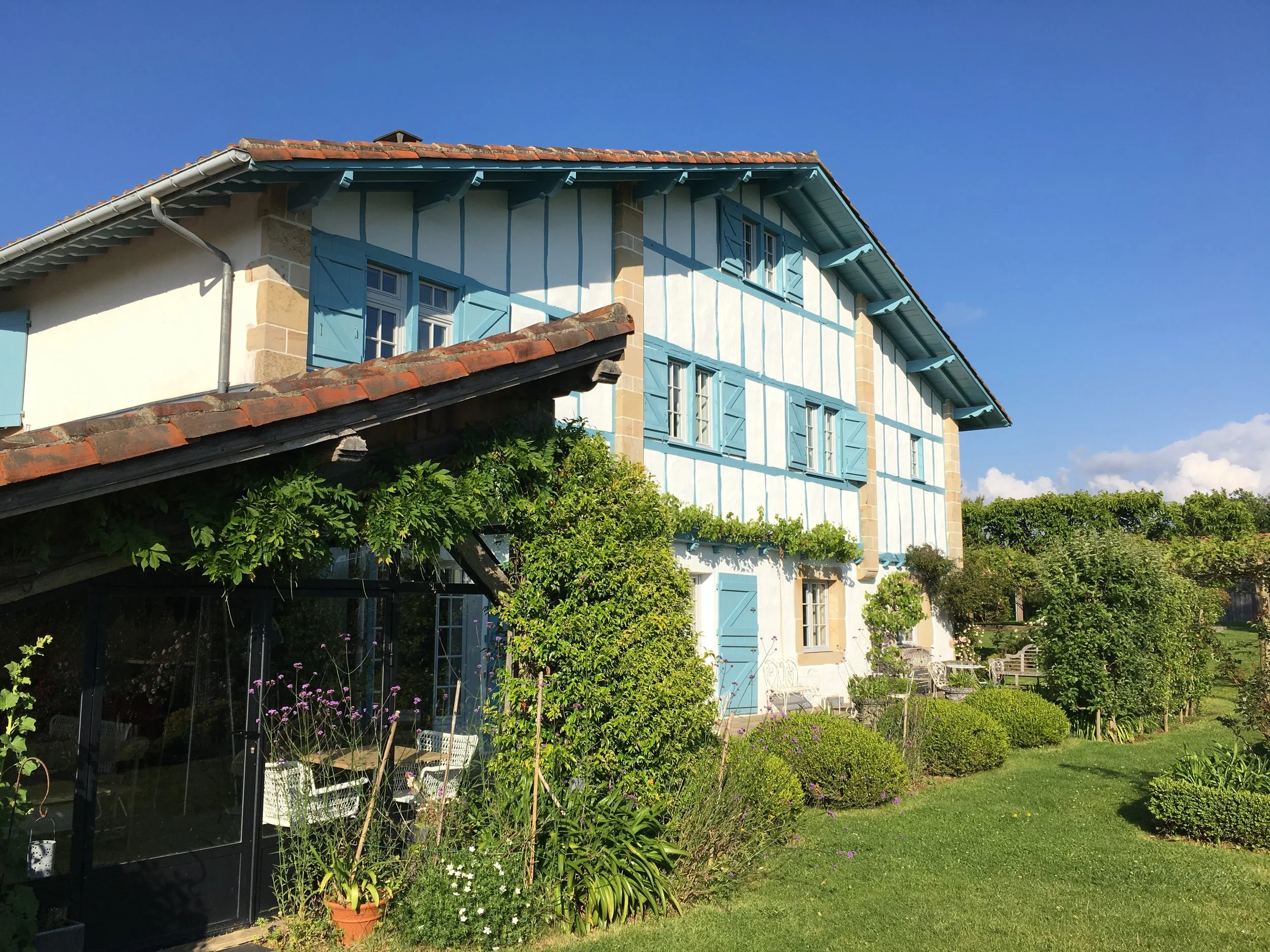 Authentic Accommodation Farm Basque Country